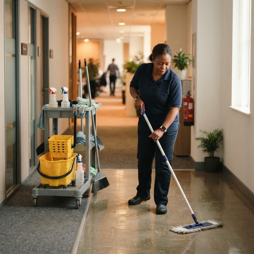 Janitorial Services